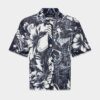 Dancing Flowers Short Sleeves Polo