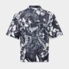 Dancing Flowers Short Sleeves Polo