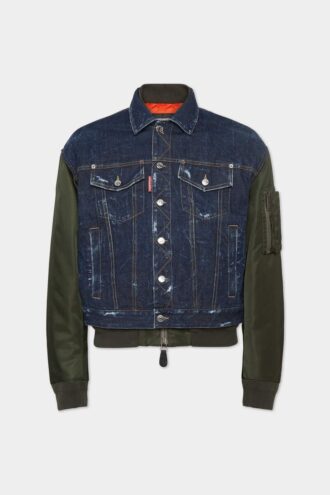 Dark Aviator Hybrid Bomber