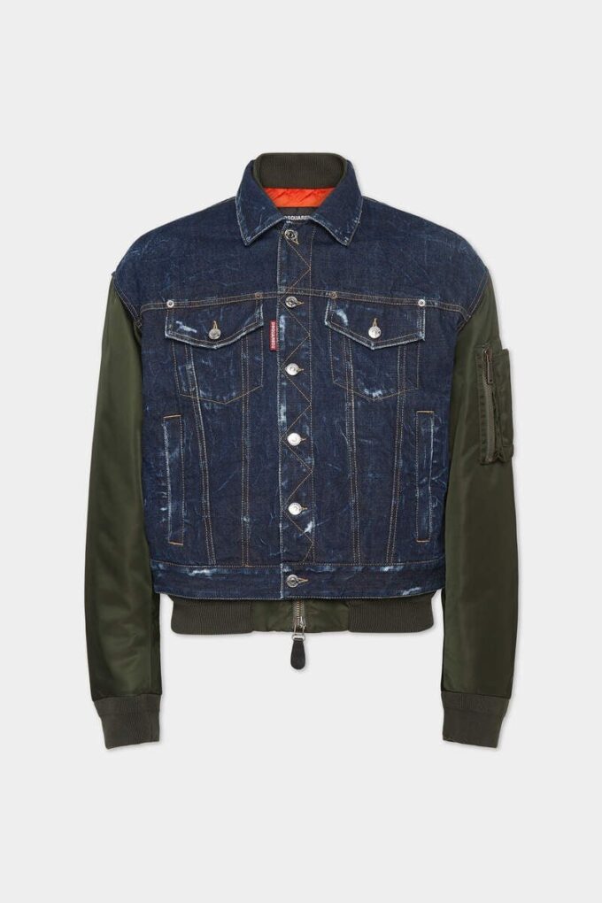 Dark Aviator Hybrid Bomber