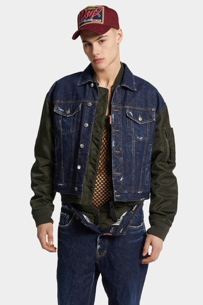 Dark Aviator Hybrid Bomber