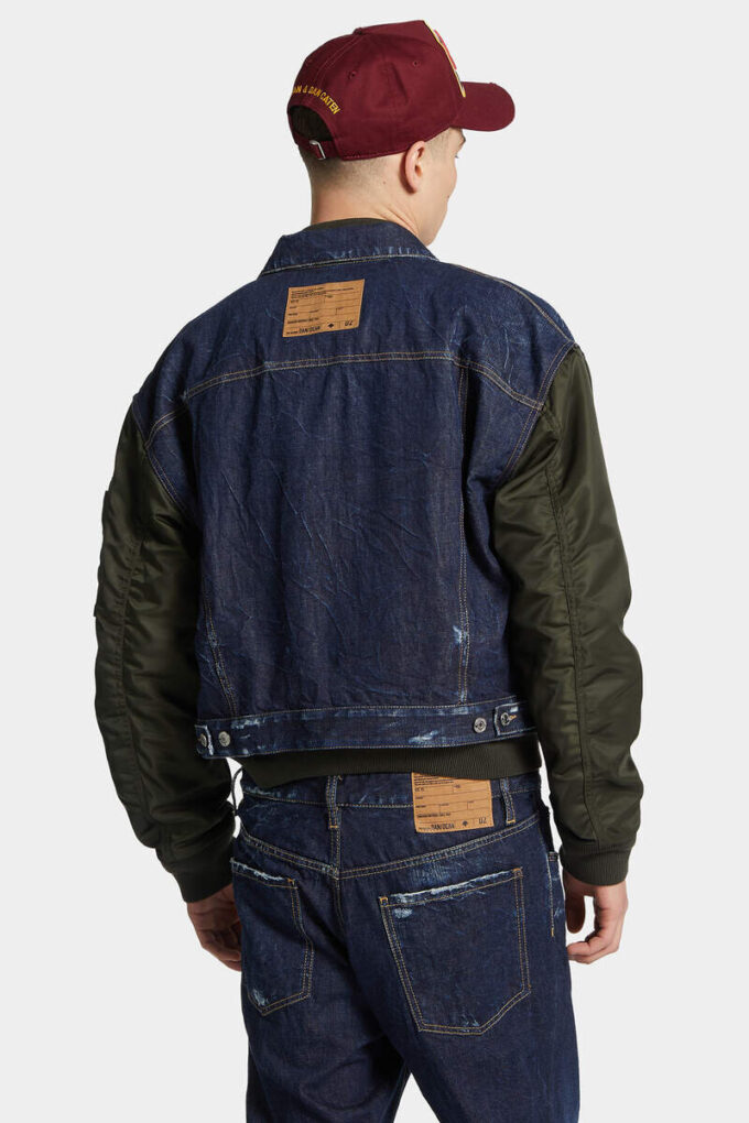 Dark Aviator Hybrid Bomber