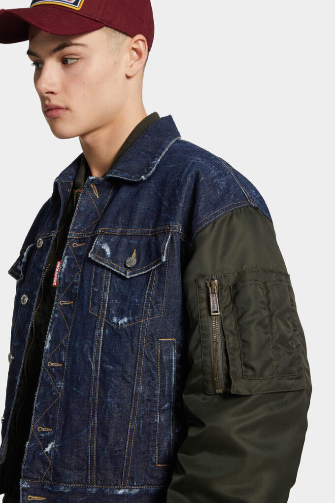 Dark Aviator Hybrid Bomber