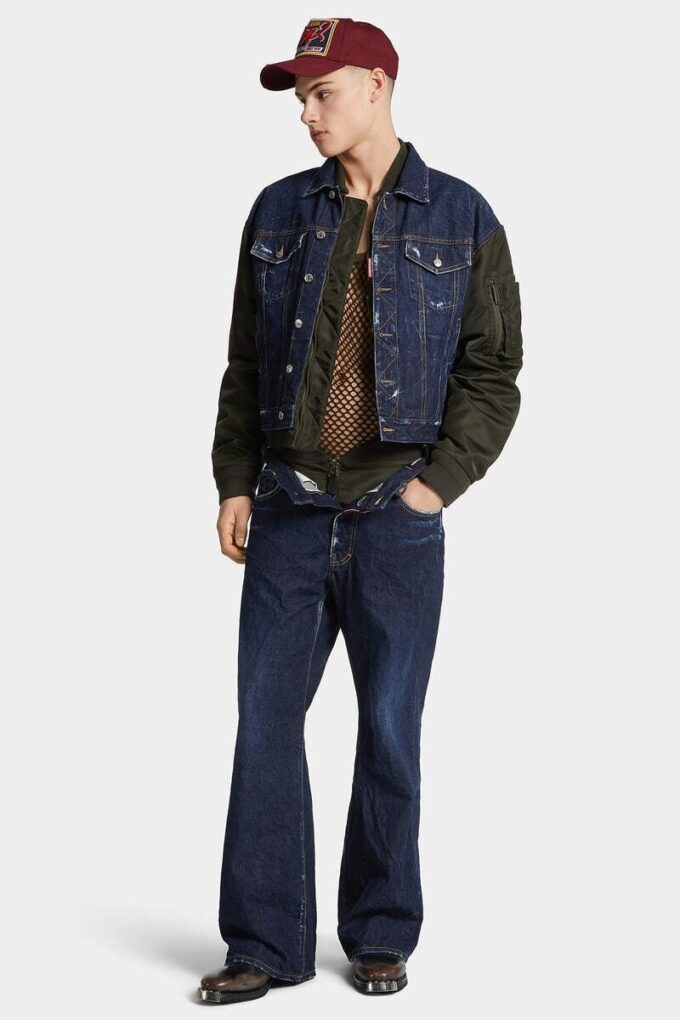 Dark Aviator Hybrid Bomber