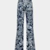 Dark Flower Wash Dalma Jeans