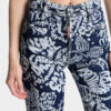 Dark Flower Wash Dalma Jeans