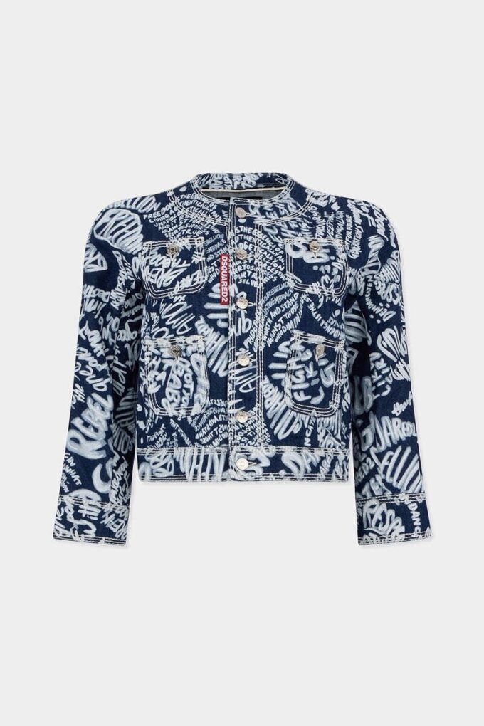 Dark Flower Wash Mini Kaban