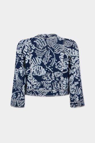 Dark Flower Wash Mini Kaban