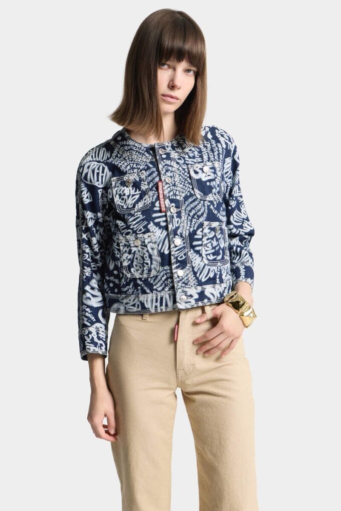 Dark Flower Wash Mini Kaban