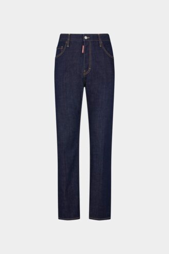 Dark Rince Wash 642 Jeans