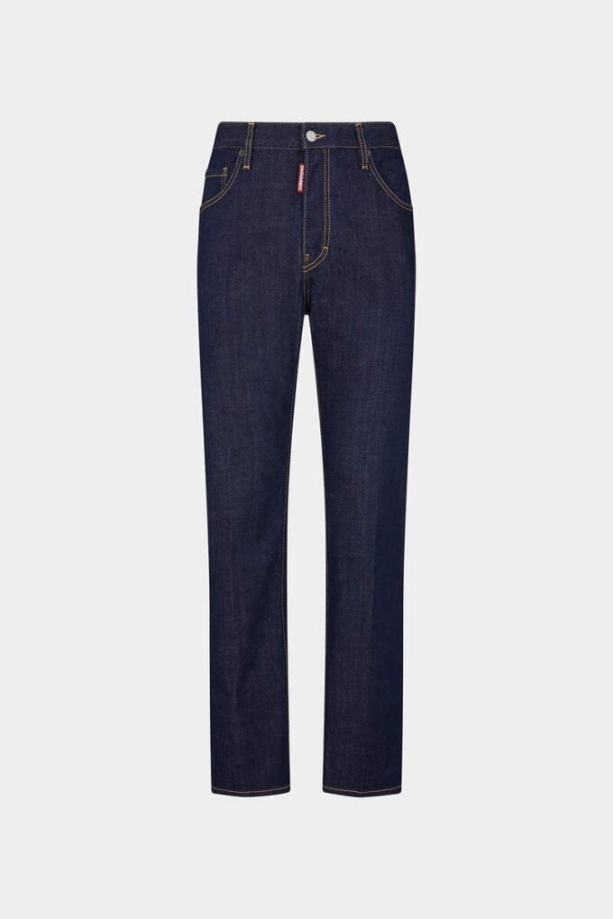 Dark Rince Wash 642 Jeans