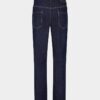 Dark Rince Wash 642 Jeans