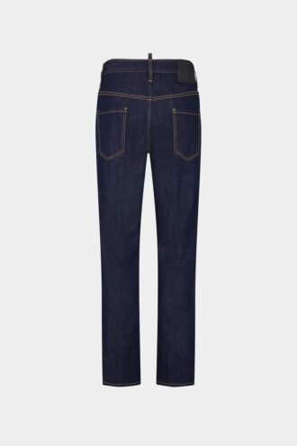 Dark Rince Wash 642 Jeans