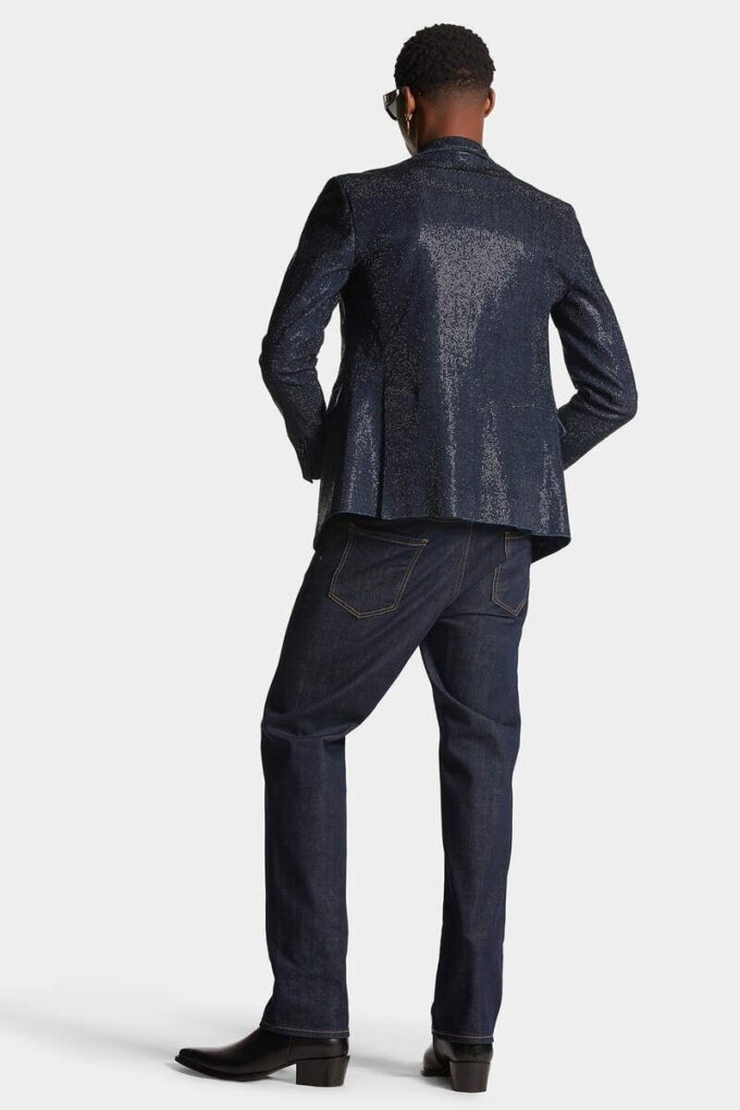 Dark Rince Wash 642 Jeans