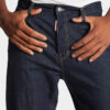 Dark Rince Wash 642 Jeans