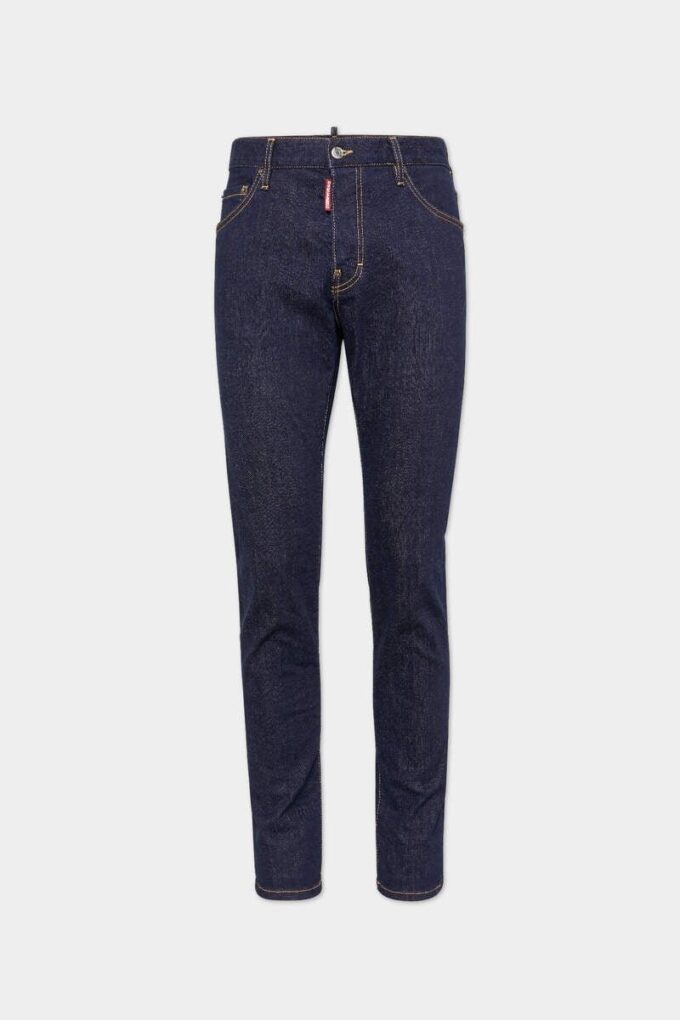 Dark Rince Wash Cool Guy Jeans