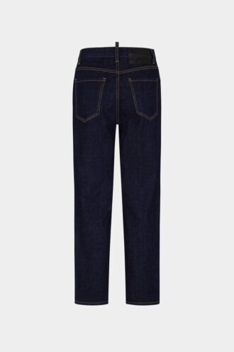 Dark Rinse Wash Boston Jeans