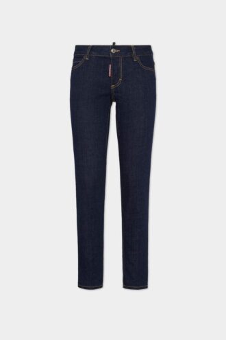 Dark Rinse Wash Jennifer Jeans