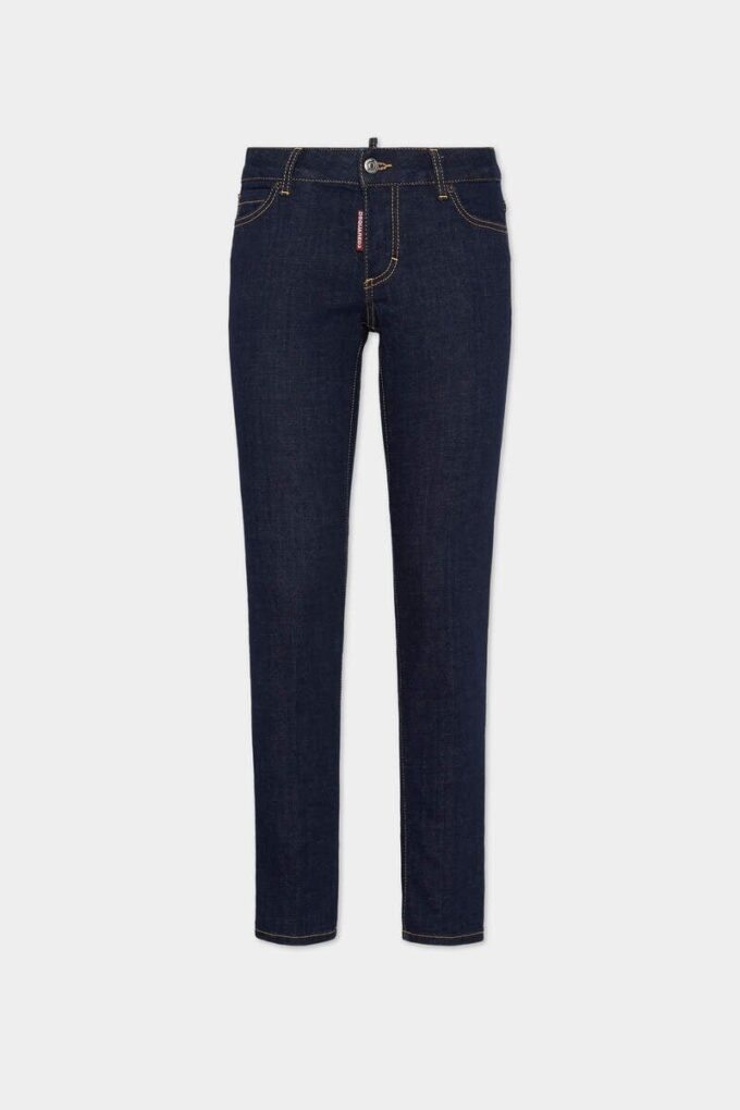Dark Rinse Wash Jennifer Jeans