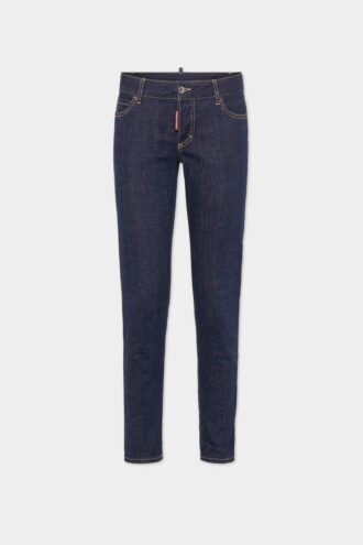 Dark Rinse Wash Jennifer Jeans