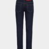 Dark Rinse Wash Jennifer Jeans