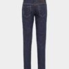 Dark Rinse Wash Jennifer Jeans