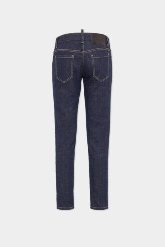 Dark Rinse Wash Jennifer Jeans