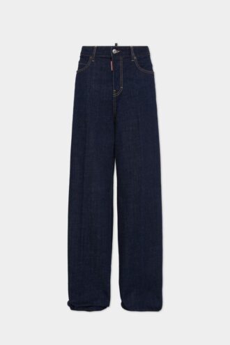 Dark Rinse Wash Traveller Jeans