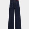 Dark Rinse Wash Traveller Jeans