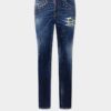 Dark Wash 642 Jeans