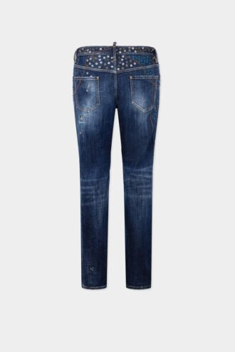 Dark Wash 642 Jeans
