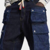 Dark Wash Kawaii Jeans