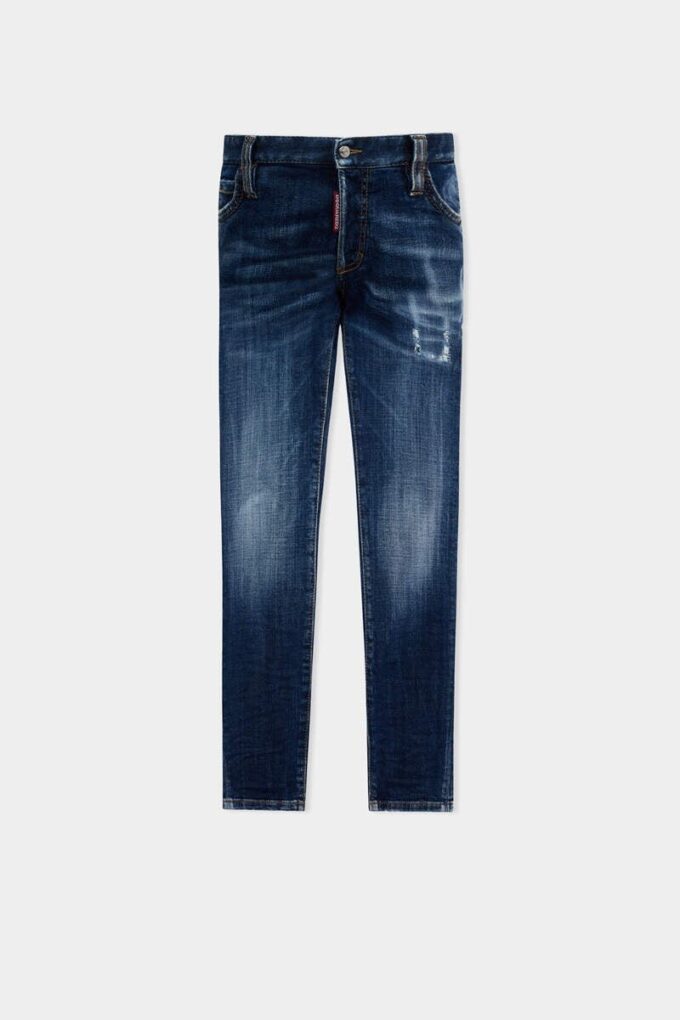 Dark Wash Skinny Jeans