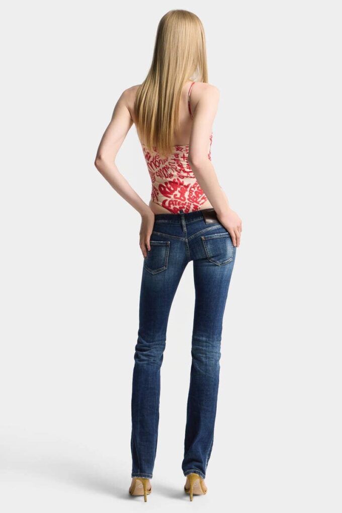 Dark Wash Venus Jeans