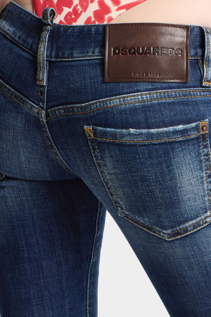 Dark Wash Venus Jeans