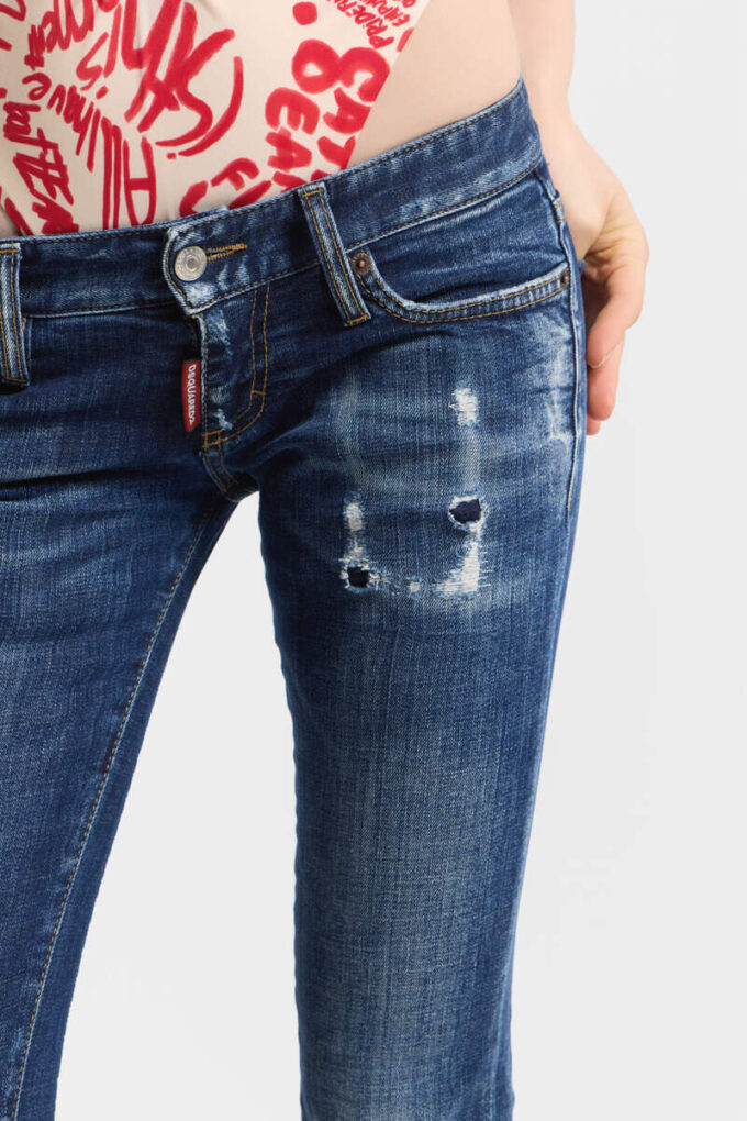 Dark Wash Venus Jeans