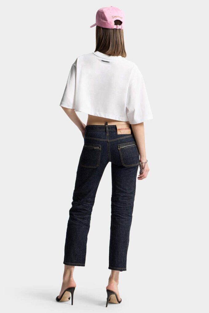 Dark Weight Wash Jenna Jeans