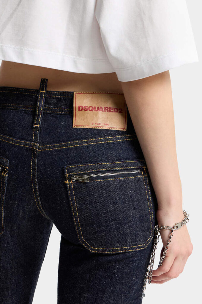 Dark Weight Wash Jenna Jeans