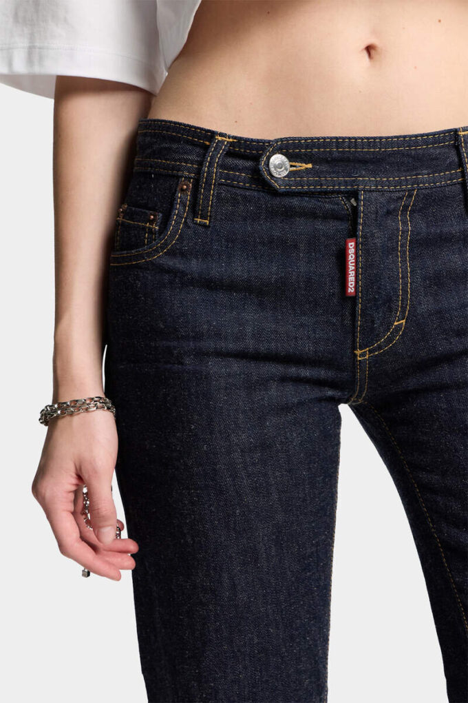 Dark Weight Wash Jenna Jeans