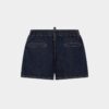 Dark Weight Wash Pull on Shorts