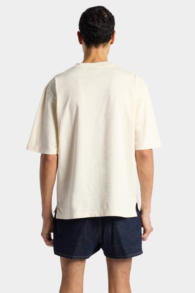 Dark Weight Wash Pull on Shorts