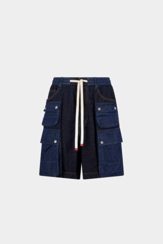 Dark Weight Wash Shorts