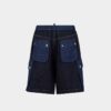 Dark Weight Wash Shorts