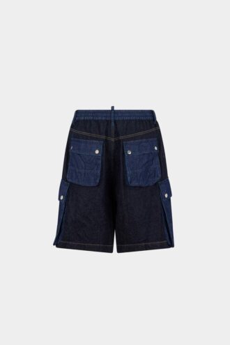 Dark Weight Wash Shorts