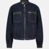 Dark Weight Wash Sport Jacket