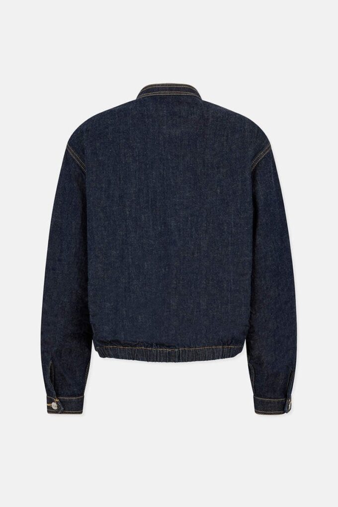 Dark Weight Wash Sport Jacket