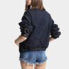 Dark Weight Wash Sport Jacket