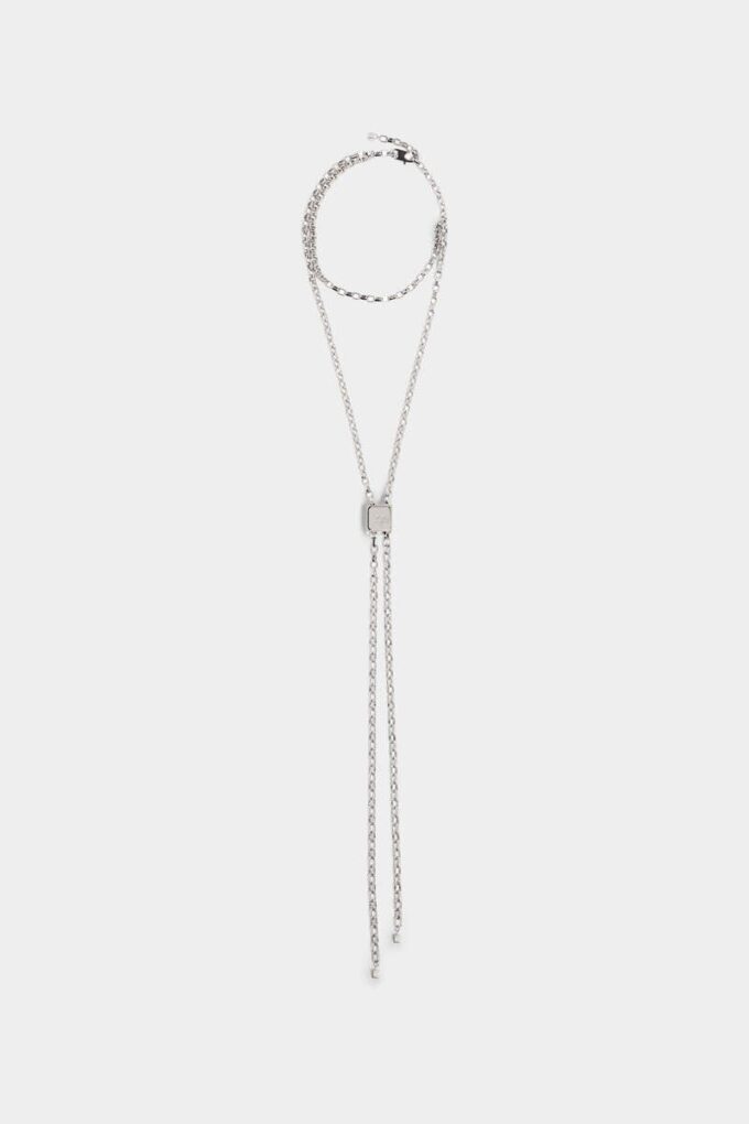 Dean Dan D2 Necklace