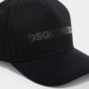 Deep Black Baseball Cap