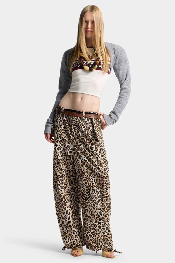 Deep Cut Jersey Bolero